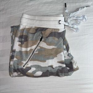 Camo joggers